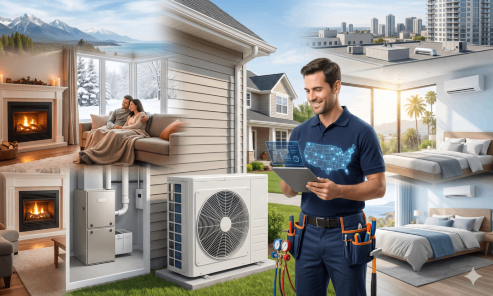 HVAC in Contoocook, NH